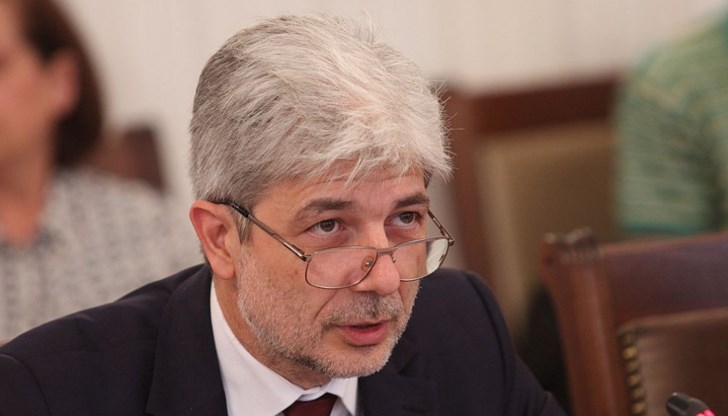 Бойко Борисов е приел оставката му