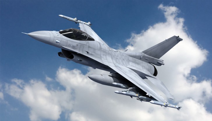 Посочва се, че ръстът на българския бюджет за отбрана е 125%