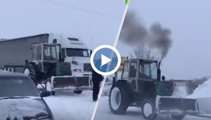 Спасителните автомобили се наредиха в индийска нишка