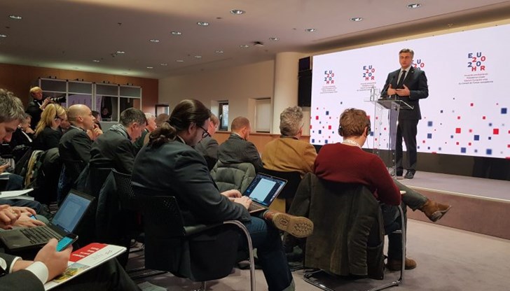 Хърватия не иска да бъде част от „пакет“ с България и Румъния