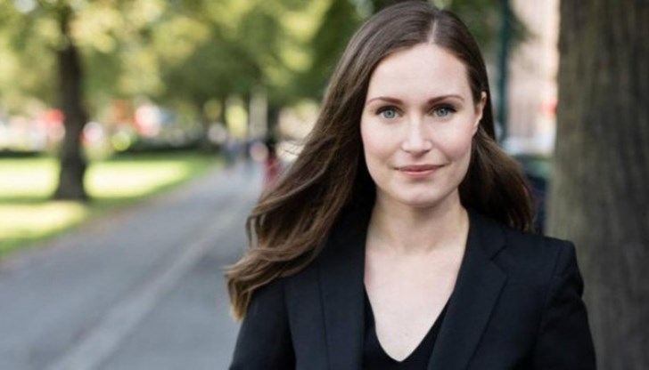 Най-младата премиерка в света призовава за въвеждането на гъвкав работен график в цялата страна Най-младата премиерка в света призовава за въвеждането на гъвкав работен график в цялата страна