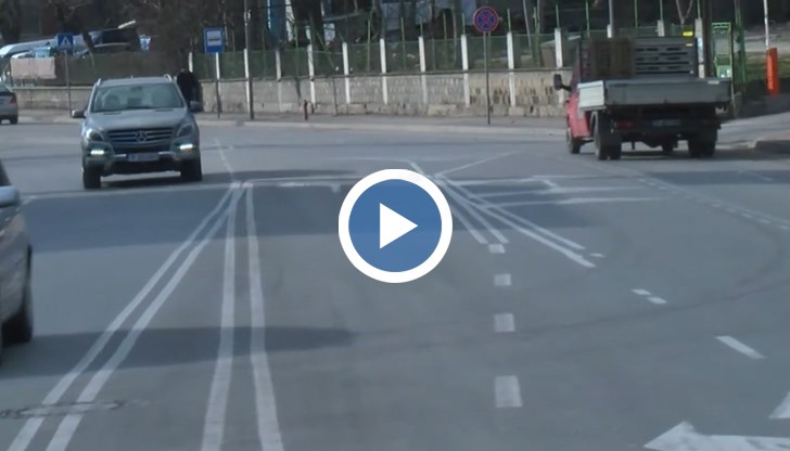 Шофьорите се сблъскват с нередностите ежедневно