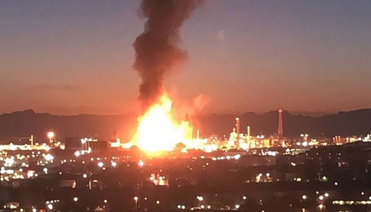 Инцидентът е станал в провинция Тарагона