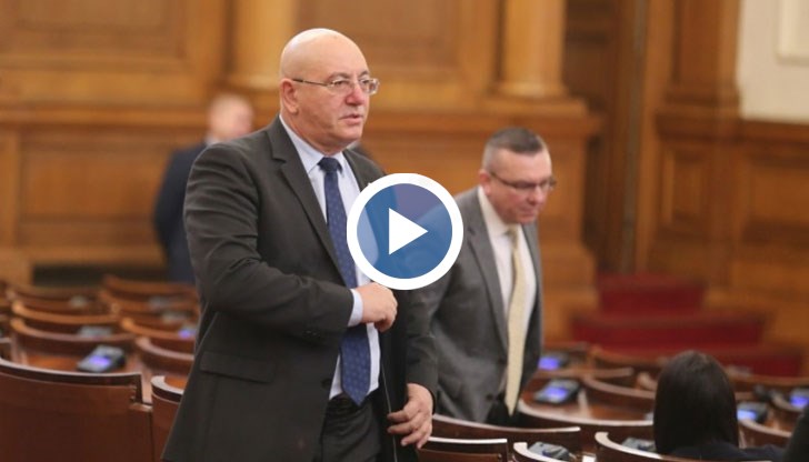 Един депутат и добре, и зле да работи, накрая го правят министър, заяви Ревизоро