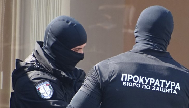 Акция на прокуратурата се провежда в Държавната комисия по хазарта