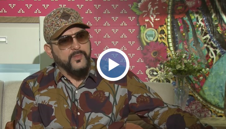 Иван Динев – Устата за новото поприще в “Автограф“