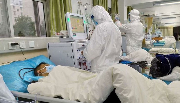 Властите съобщиха, че става дума за 50-годишен мъж, който е посетил град Ухан, откъдето плъзна вирусът на 8 януари
