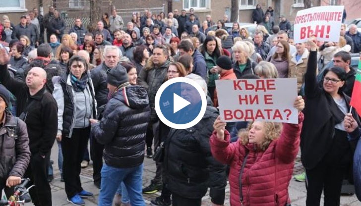 Шествието под надслов „Къде ни е водата?” ще премине и през село Студена