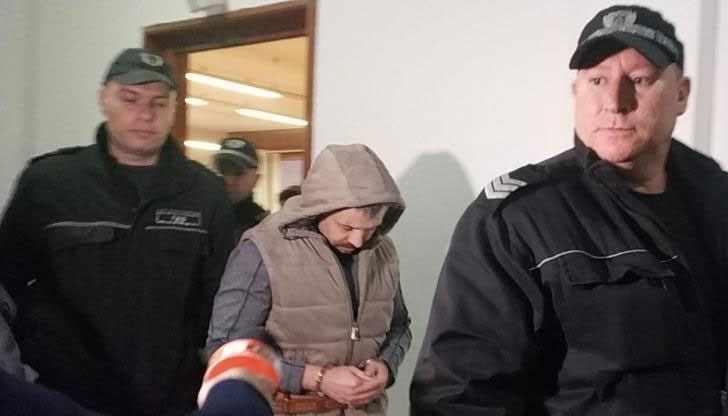 Беглецът, издирван за жестоко убийство на активистка в Украйна, имал четири байпаса