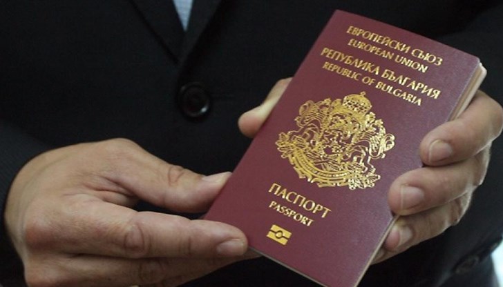 На 2346 са отказани български паспорти, 409 са си ги възстановили