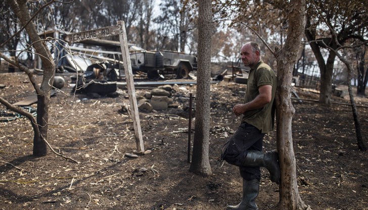 Мъжът смята случилото се за истинско чудо