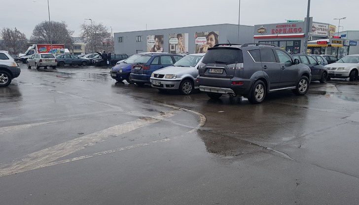 Възмущавам от тези индивиди, че за тях няма правила