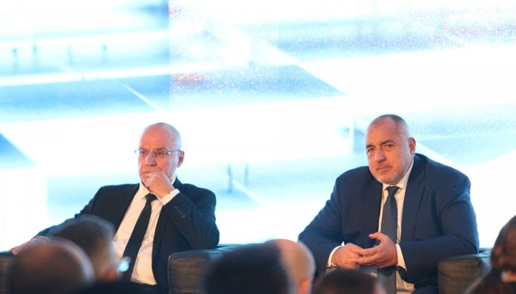 страната ни трябва да направи тази решителна крачка, заяви Димитър Радев