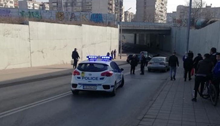 Полицията излезе с подробности за челаната катастрофа Полицията излезе с подробности за челаната катастрофа