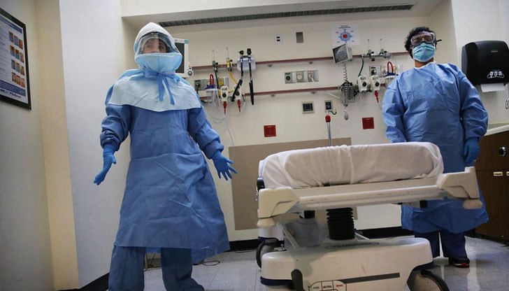 44 души са заразени, 11 са в тежко състояние 44 души са заразени, 11 са в тежко състояние