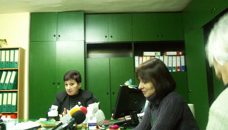 Според директора на РЗИ расте броят на болните от грип и остри респираторни заболявания Според директора на РЗИ расте броят на болните от грип и остри респираторни заболявания