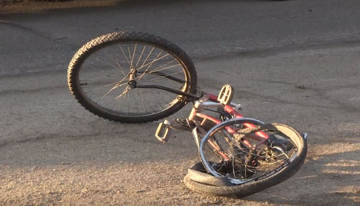 Пътният инцидент стана тази сутрин малко след 7 часа Пътният инцидент стана тази сутрин малко след 7 часа