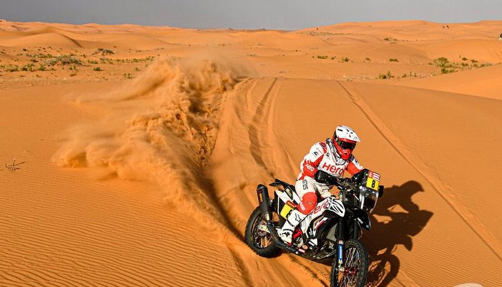 Португалският мотоциклетист Пауло Гонсалвеш е загубил живота си