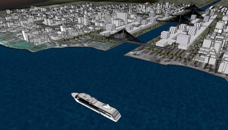 Целта на Турция е да създаде изкуствен воден канал – алтернатива на Босфора Целта на Турция е да създаде изкуствен воден канал – алтернатива на Босфора