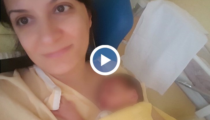 7-месечната Катерина остава извън семейството си