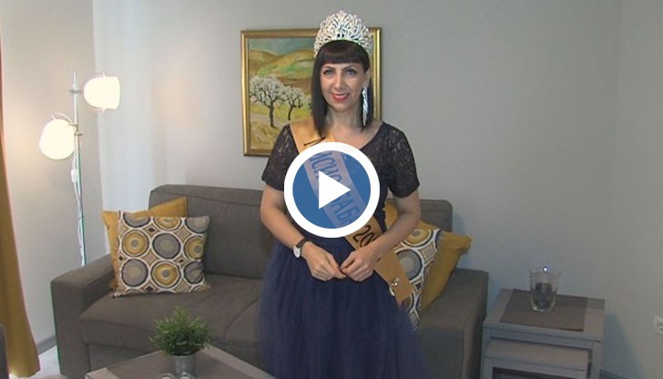 Силвия Домозетска е майка на две деца и има едно внуче