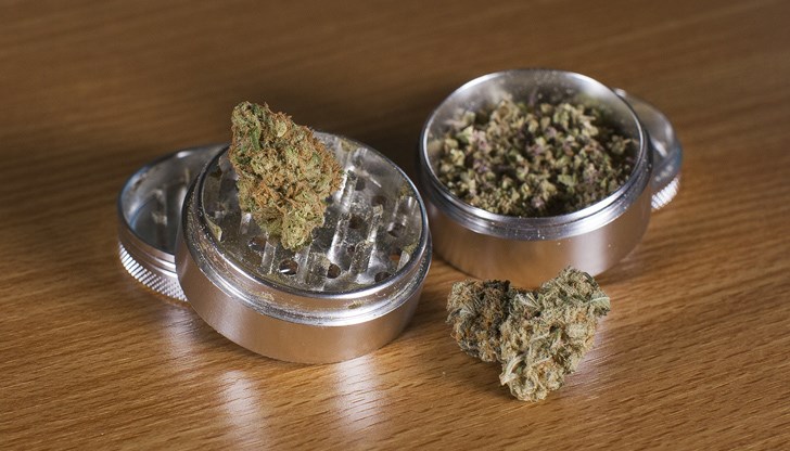 В 22-годишния русенец е имало два найлонови плика със зелена тревна маса В 22-годишния русенец е имало два найлонови плика със зелена тревна маса