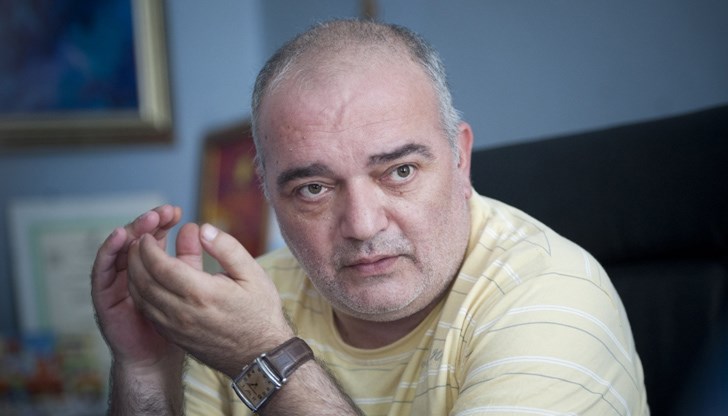 Докато не хванем винкела дъжд няма да вали!