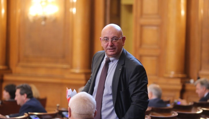 Кандидатурата му беше посочена на Коалиционен съвет Кандидатурата му беше посочена на Коалиционен съвет