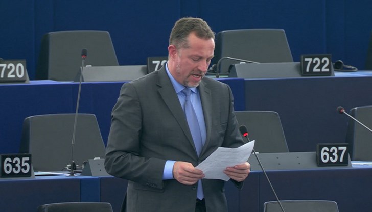 Евродепутатът призова Комисията за бърза намеса върху търговията с отпадъци в ЕС