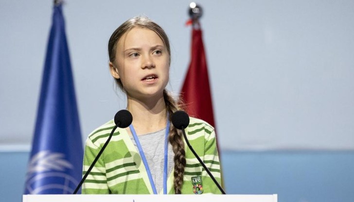 Шведски депутати: Въпреки младата си възраст тя не спря да отваря очите на лидерите за климатичната криза