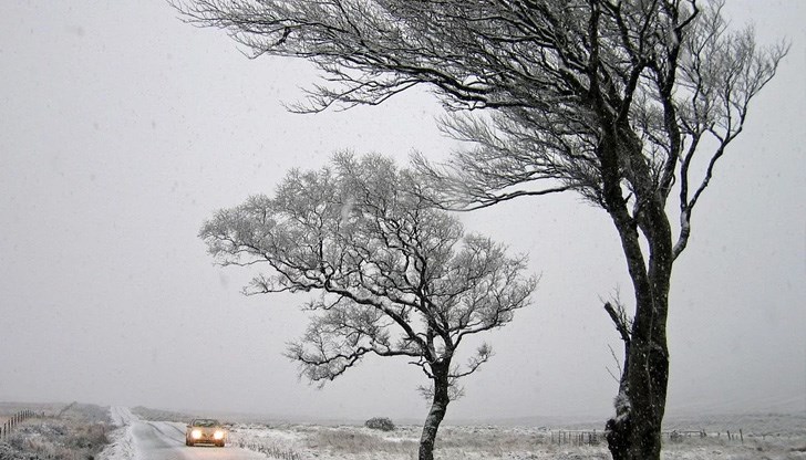 Увеличени предпоставки за поледици
