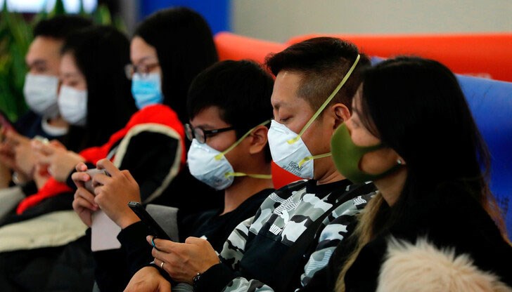 Още 24 души починаха в провинция Хубей - епицентъра на заразата