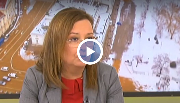 Над 60% от младите хора, които завършват образованието си в чужбина, имат желание да се върнат в България, обясни зам.-социалният министър Зорница Русинова