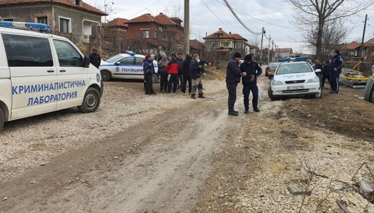 Преди година са пребили жител на селото с камъни Преди година са пребили жител на селото с камъни