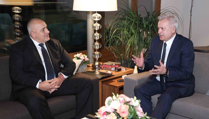 Премиерът изтъкна, че страната ни е привлекателна дестинация за чуждестранните инвеститори