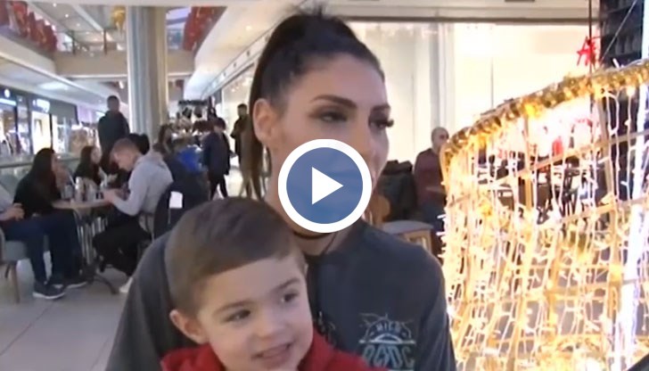 Няма случайни неща и не съжалявам за нищо, коментира тя