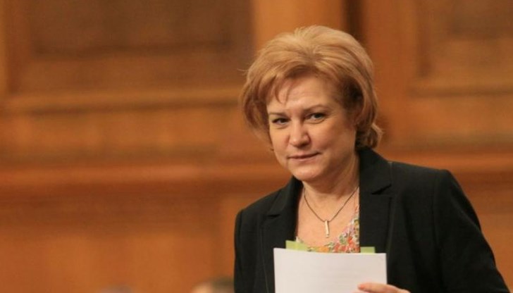 По думите ѝ, всичко останало било спекулация