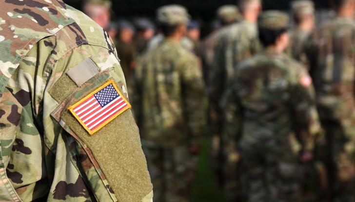 Сега има повече американски войски, отколкото през годините от началото на века