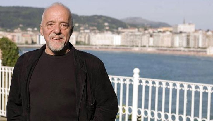 Това съобщи самият писател