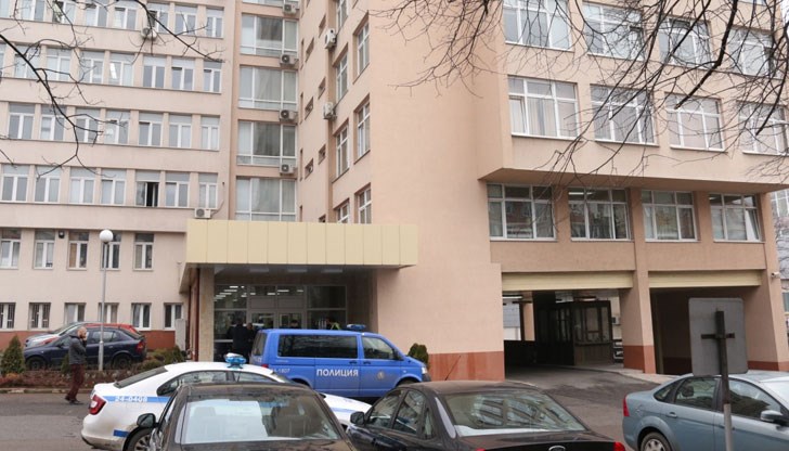 Проверява се версията за опит за нападение над служители от агенцията Проверява се версията за опит за нападение над служители от агенцията