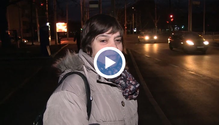 Трусът е бил лек и кратък, не се е стигнало до паника