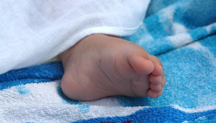 Детето е починало 3 седмици и половина след раждането си