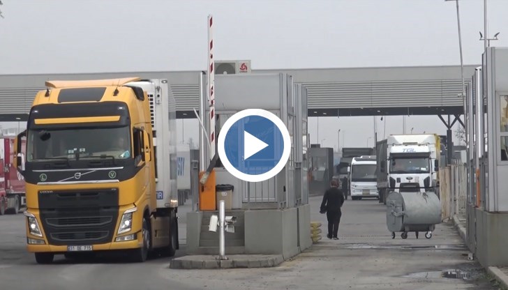 В голяма част от случаите става въпрос за преминаване на товари през системите за радиоактивен контрол