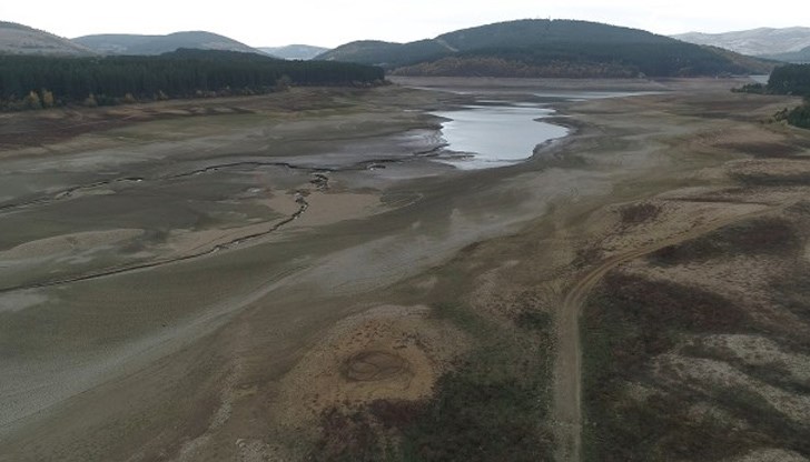 Как се живее без вода, през 21 век, в държава от Европейския съюз