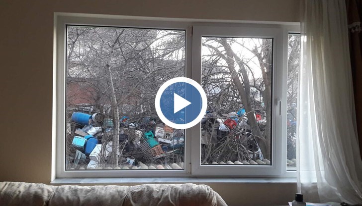 През лятото се носи непоносима миризма, а през зимата хората се страхуват от пожар