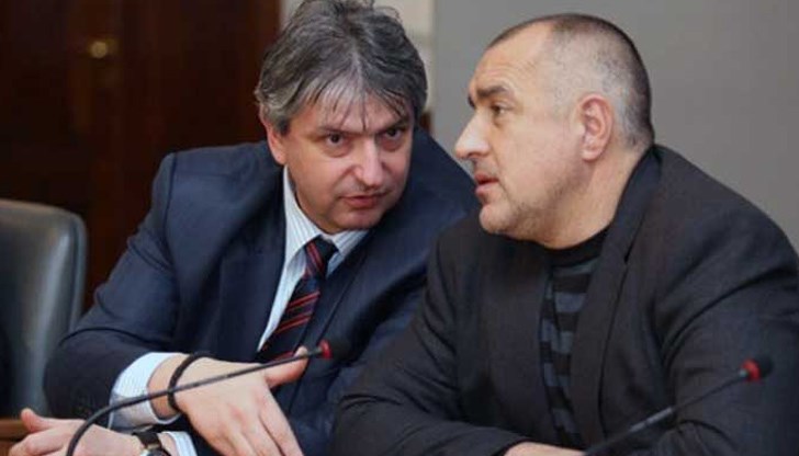 ЕК ни пита заради депутата от ГЕРБ Лъчезар Иванов ЕК ни пита заради депутата от ГЕРБ Лъчезар Иванов