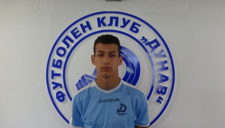 Кристиан Върбанов ще се присъедини към връстниците си на лагера-сбора на Националната Футболна База – Бояна