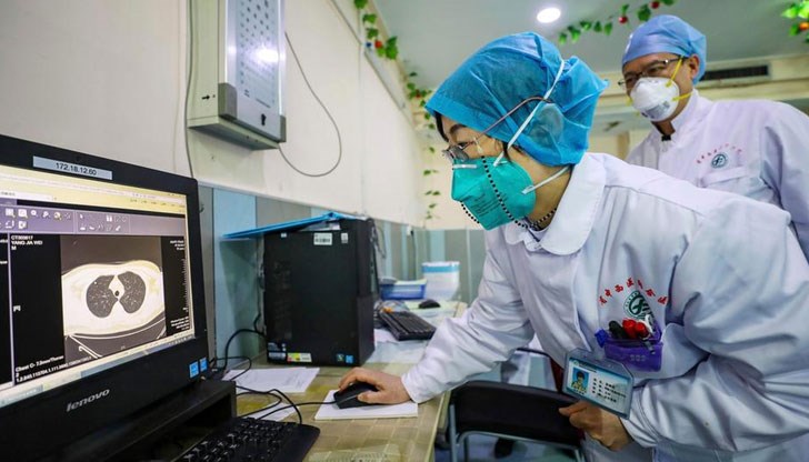 Китайски учени разработиха бърз тест, който за 8-15 минути открива вируса