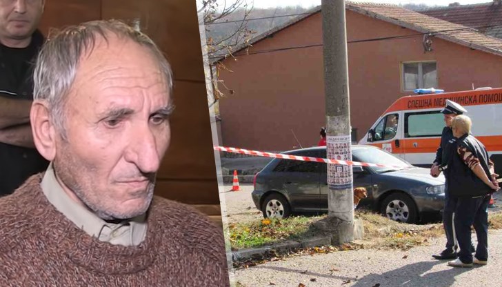 Петко Славов е осъждан два пъти за пътнотранспортни произшествия, като при първото е причинил смъртта на друг човек