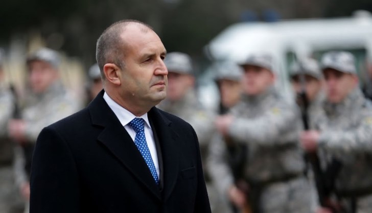 Визитата на българския държавен глава е по покана на израелския му колега президента Реувен Ривлин